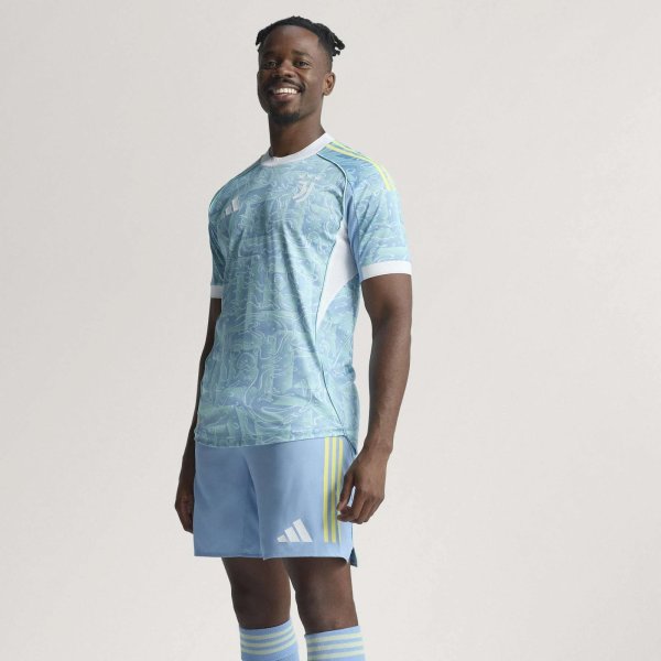 Pánský dres adidas JUVE A JSY AU - foto 8
