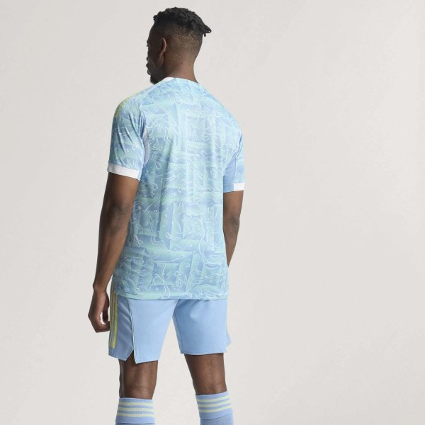 Pánský dres adidas JUVE A JSY AU - foto 9