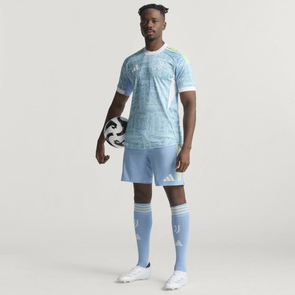 Pánský dres adidas JUVE A JSY AU - foto 7