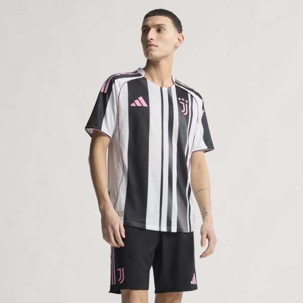 Pánský dres adidas JUVE H JSY AU - foto 7