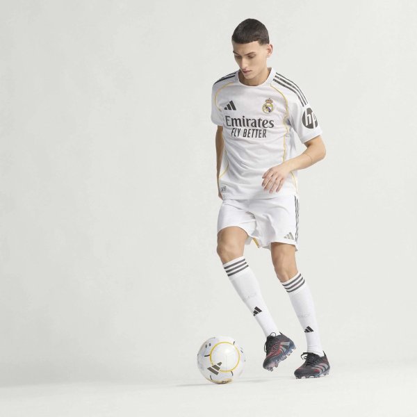 Pánský dres adidas REAL H JSY AU - foto 12