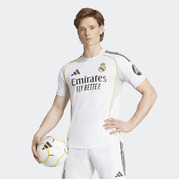 Pánský dres adidas REAL H JSY AU - foto 2