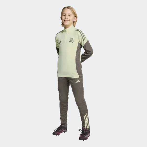 Dětské tepláky adidas REAL TR PNT Y - foto 3
