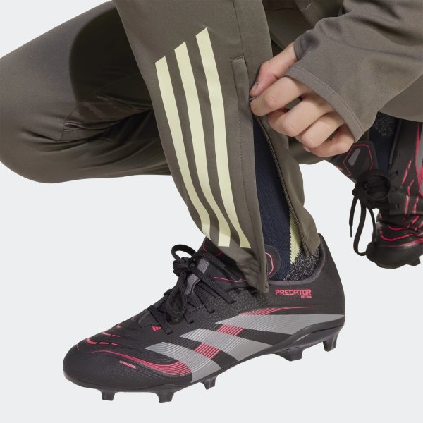 Dětské tepláky adidas REAL TR PNT Y - foto 5