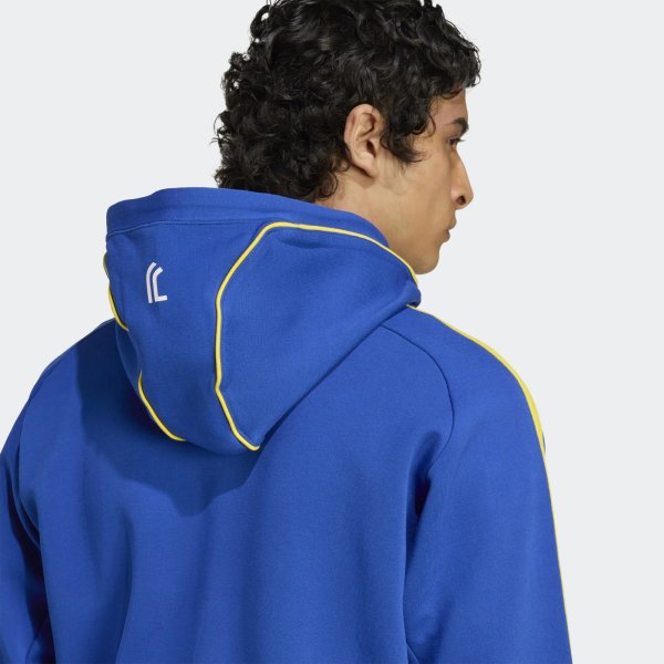Pánská mikina adidas JUVE UBP DKHD - foto 4