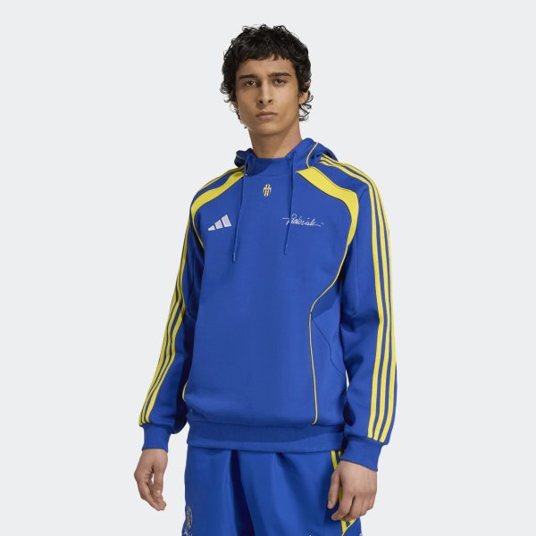 Pánská mikina adidas JUVE UBP DKHD - foto 1