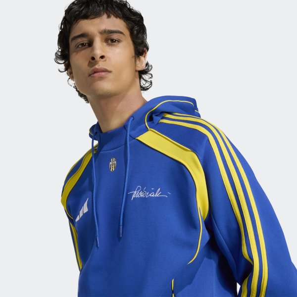 Pánská mikina adidas JUVE UBP DKHD - foto 5