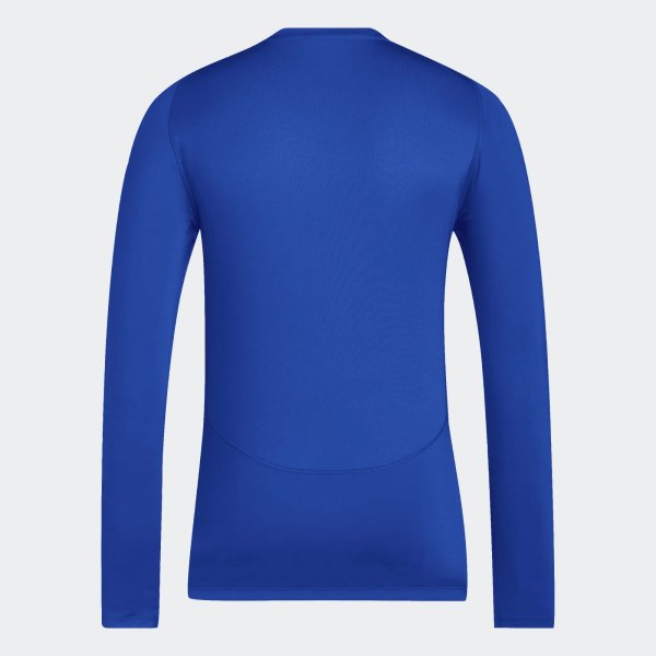 Pánské tričko s dlouhým rukávem adidas TF LS TEE M - foto 2