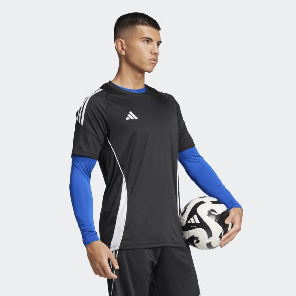 Pánské tričko s dlouhým rukávem adidas TF LS TEE M - foto 5