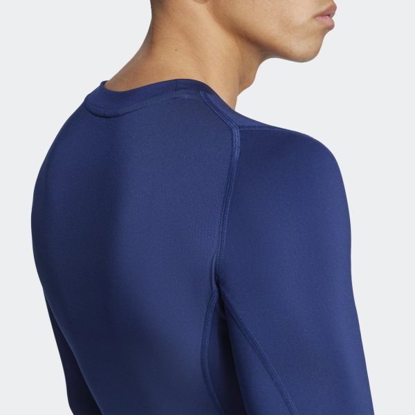 Pánské tričko s dlouhým rukávem adidas TF LS TEE M - foto 6
