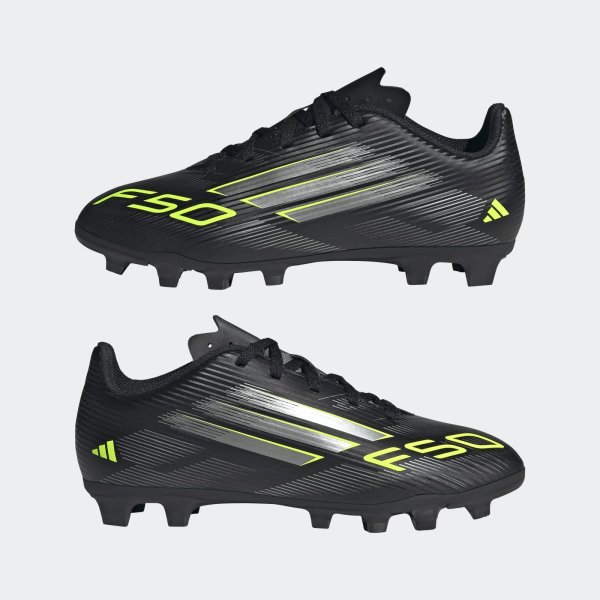 Dětské kopačky lisovky adidas F50 CLUB FG/MG J - foto 8