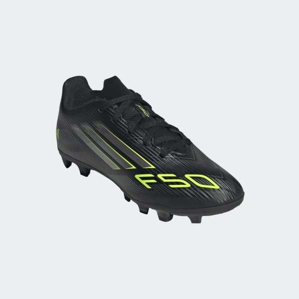 Dětské kopačky lisovky adidas F50 CLUB FG/MG J - foto 4
