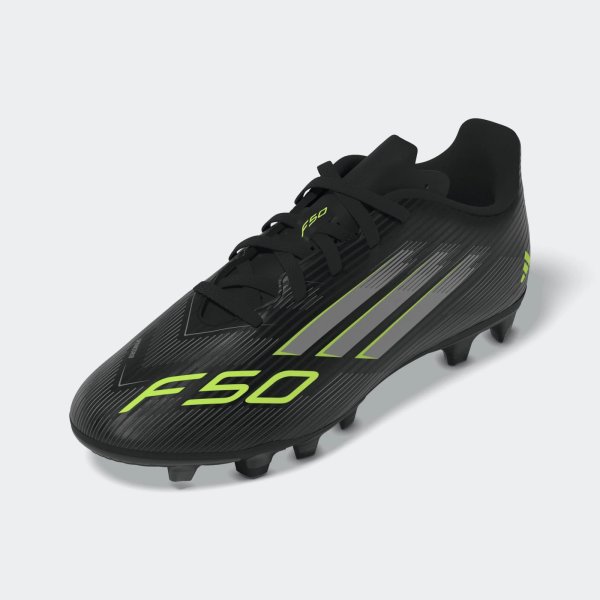 Dětské kopačky lisovky adidas F50 CLUB FG/MG J - foto 9