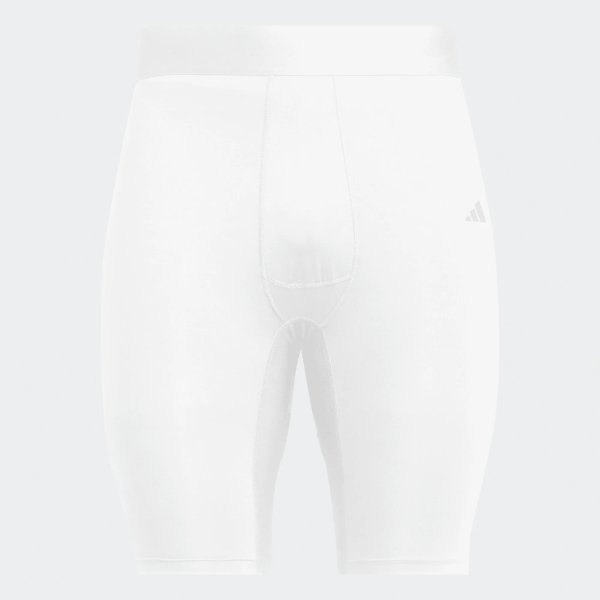 Pánské funkční spodky adidas TF SHRT TIGHT M - foto 1