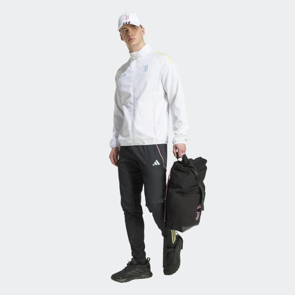 Pánské tepláky adidas JUVE PRE PNT - foto 4