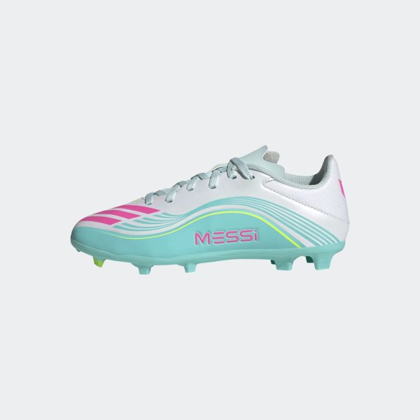 Dětské kopačky lisovky adidas F50 MESSI LEAGUE FG/MG J - foto 11