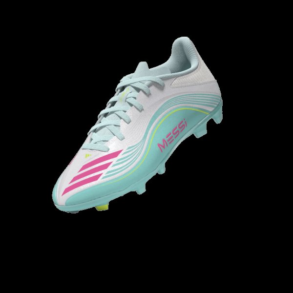 Dětské kopačky lisovky adidas F50 MESSI LEAGUE FG/MG J - foto 13