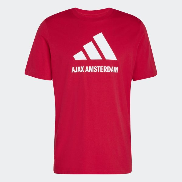 Pánské tričko adidas AJAX SZN GR TE2 - foto 0