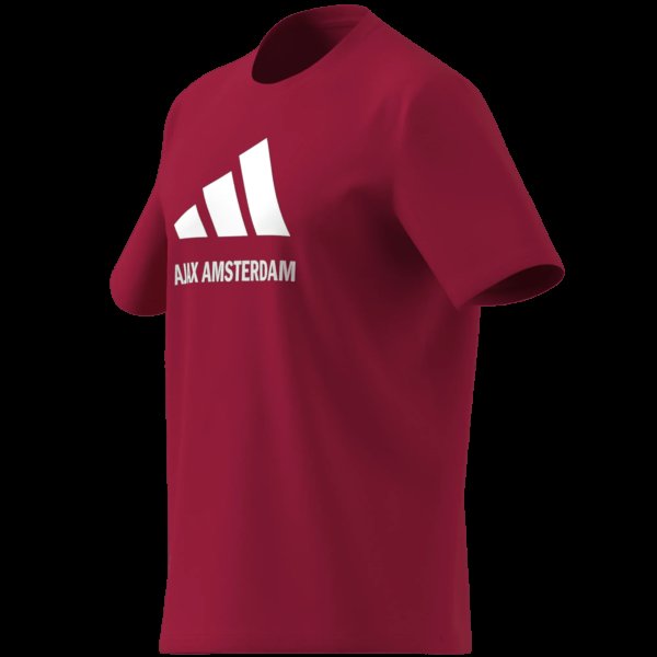 Pánské tričko adidas AJAX SZN GR TE2 - foto 13
