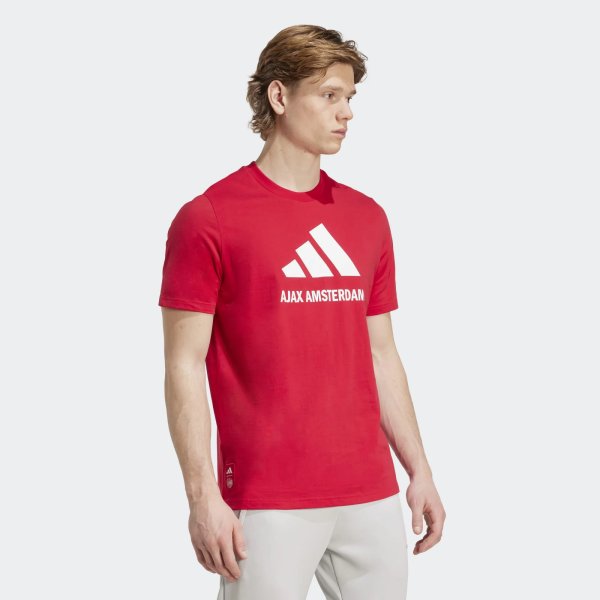 Pánské tričko adidas AJAX SZN GR TE2 - foto 3