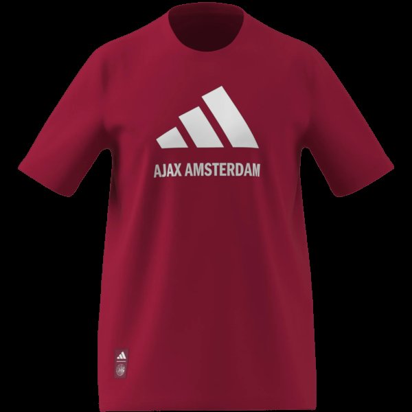 Pánské tričko adidas AJAX SZN GR TE2 - foto 6