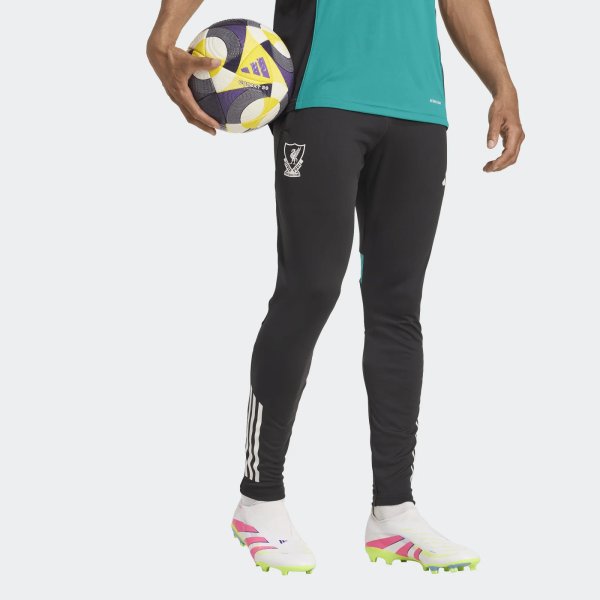 Pánské tepláky adidas LFC EU TR PNT - foto 3