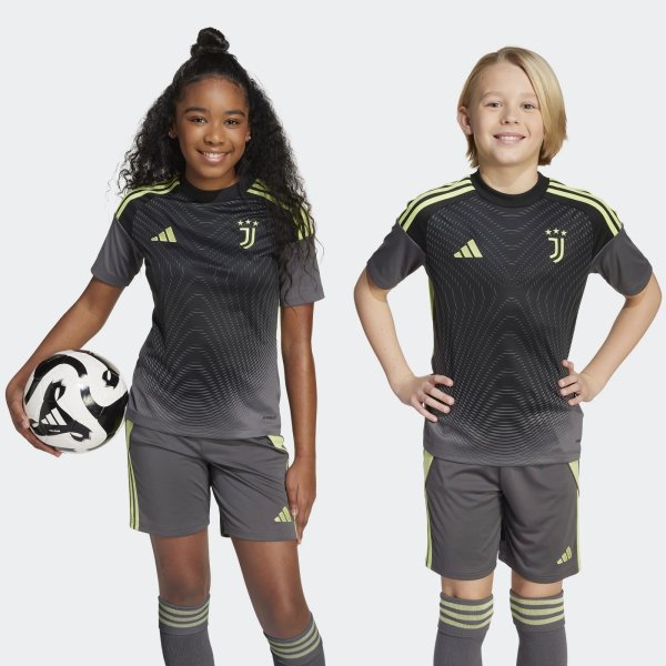Dětský dres adidas JUVE H GK JSY Y - foto 8