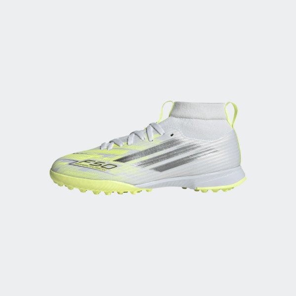 Dětské kopačky turfy adidas F50 SPARKFUSION LEAGUE TF J - foto 11