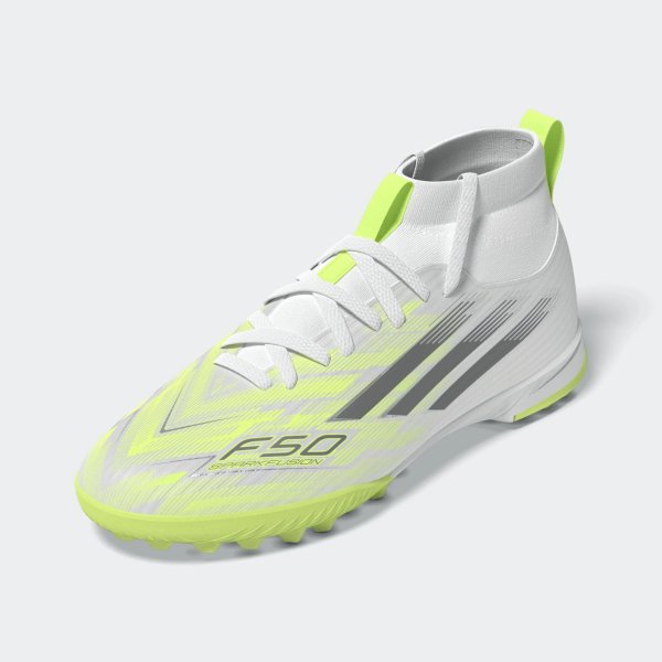 Dětské kopačky turfy adidas F50 SPARKFUSION LEAGUE TF J - foto 9