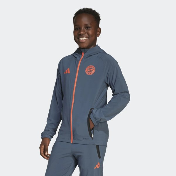 Dětská mikina adidas FCB C VT J Y - foto 1