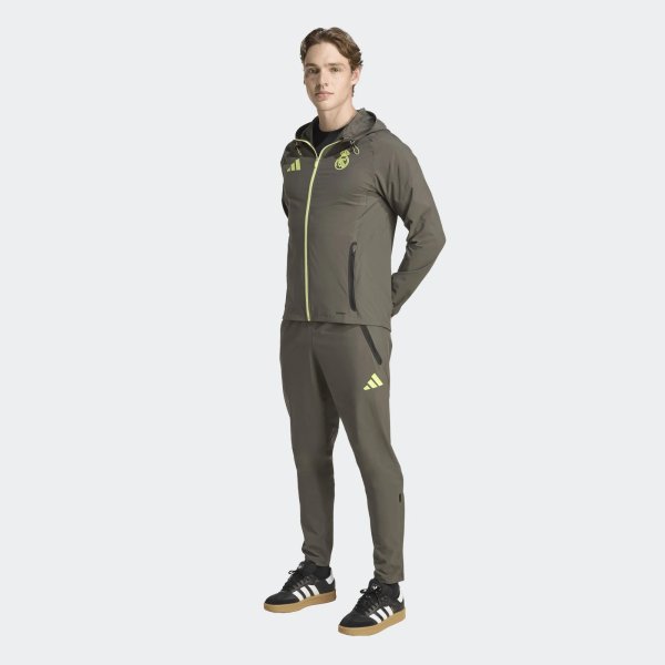 Pánská mikina adidas REAL C VT J - foto 4