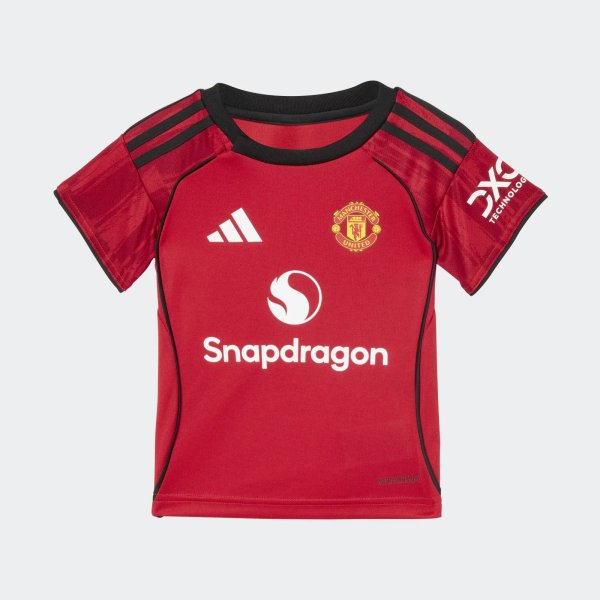 Dětská souprava adidas MUFC H BABY - foto 7