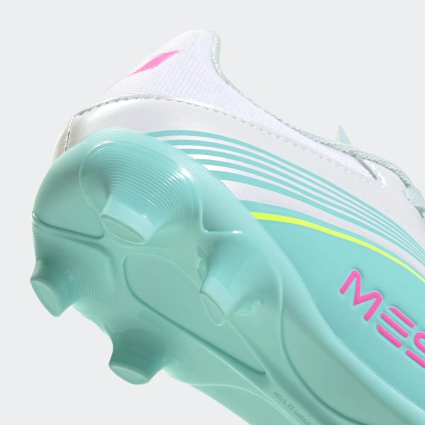 Chlapecké kopačky lisovky adidas F50 MESSI LEAGUE MG J - foto 6