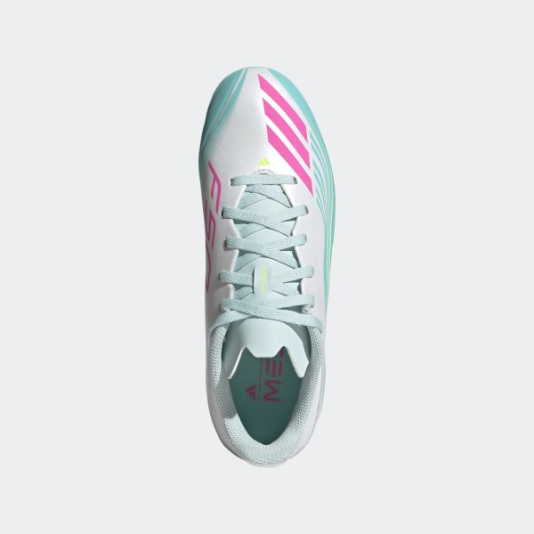 Chlapecké kopačky lisovky adidas F50 MESSI LEAGUE MG J - foto 1