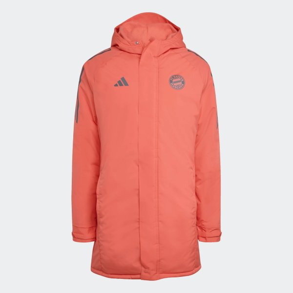 Pánská bunda adidas FCB PARKA - foto 0