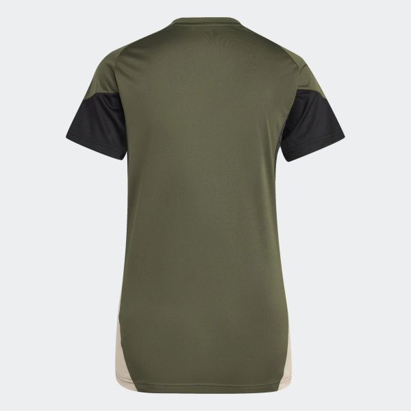 Dámský dres adidas FCB EU TR JSY W - foto 1