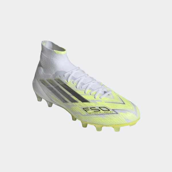 Dámské kopačky lisovky adidas F50 SPARKFUSION ELITE FG/AG - foto 4