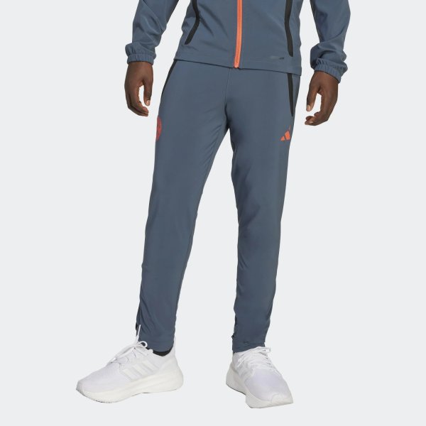 Dětské tepláky adidas FCB C VT P Y - foto 1