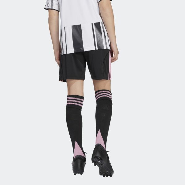 Dětské šortky adidas JUVE H SHO Y - foto 2
