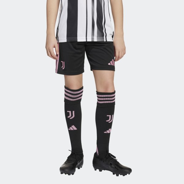 Dětské šortky adidas JUVE H SHO Y - foto 1