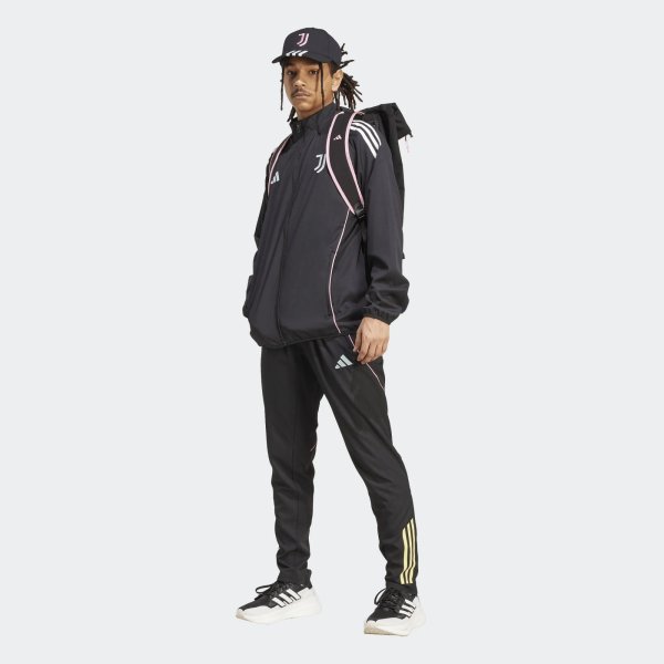 Pánská mikina adidas JUVE PRE JKT - foto 4