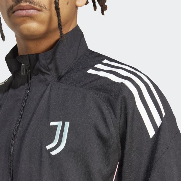 Pánská mikina adidas JUVE PRE JKT - foto 5