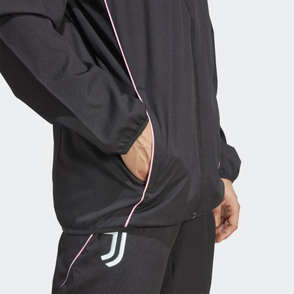 Pánská mikina adidas JUVE PRE JKT - foto 6