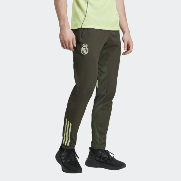 Pánské tepláky adidas REAL PRE PNT - foto 3