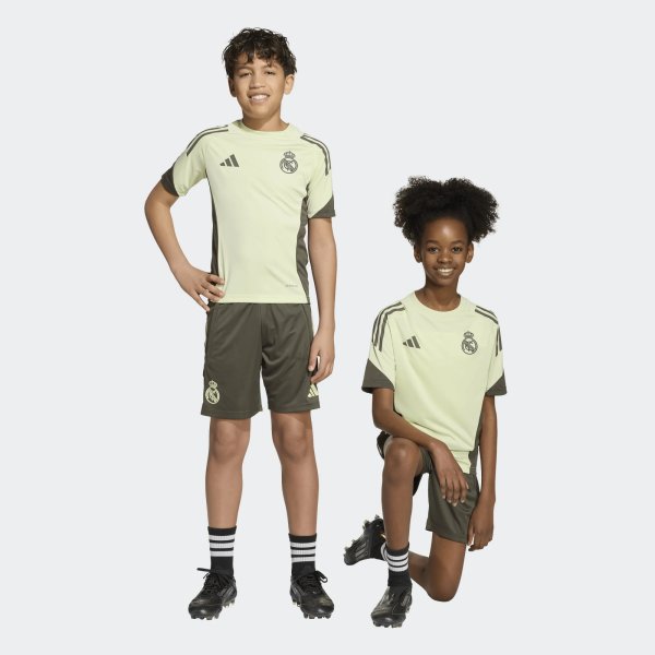 Dětské šortky adidas REAL TR SHO Y - foto 7
