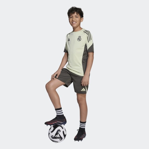 Dětské šortky adidas REAL TR SHO Y - foto 3