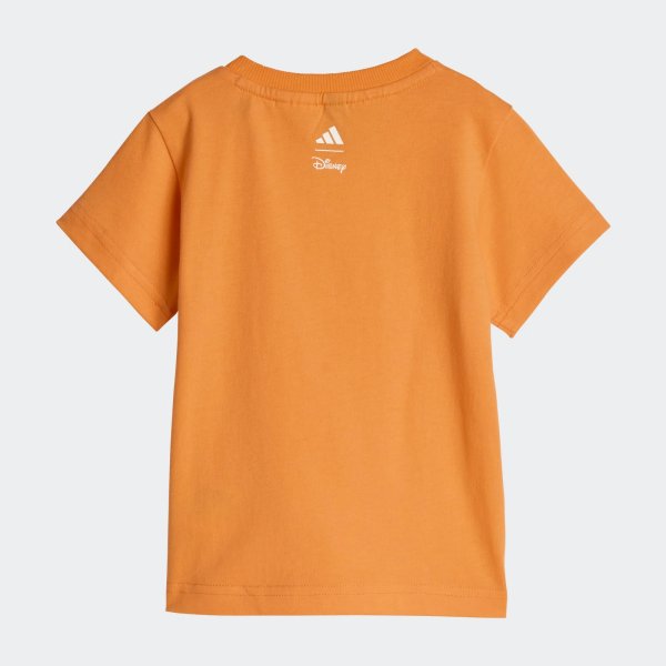 Chlapecká souprava adidas I DY MM T SET - foto 6