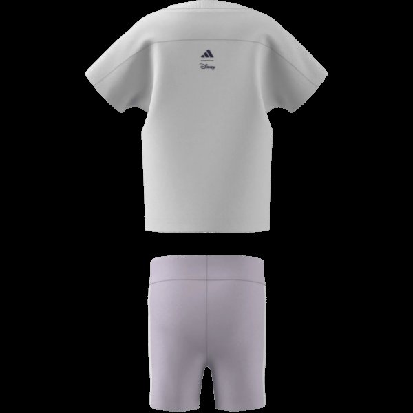 Dívčí souprava adidas I DY FRO T SET - foto 12