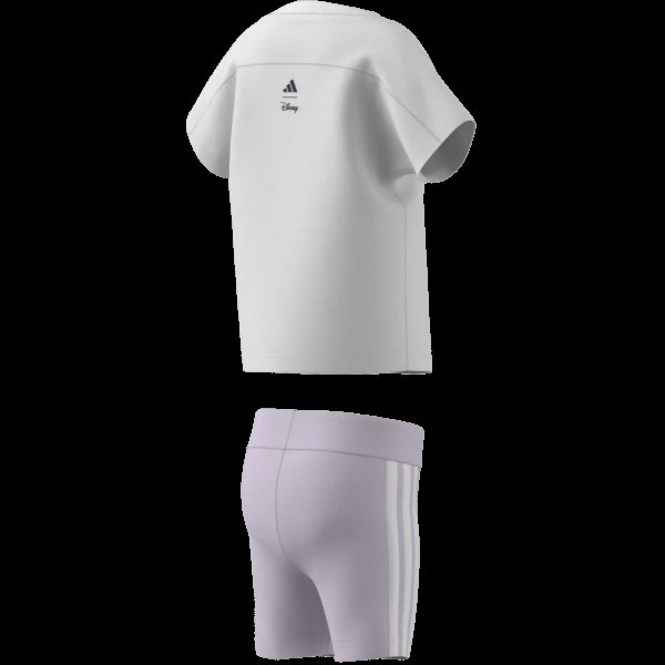 Dívčí souprava adidas I DY FRO T SET - foto 11