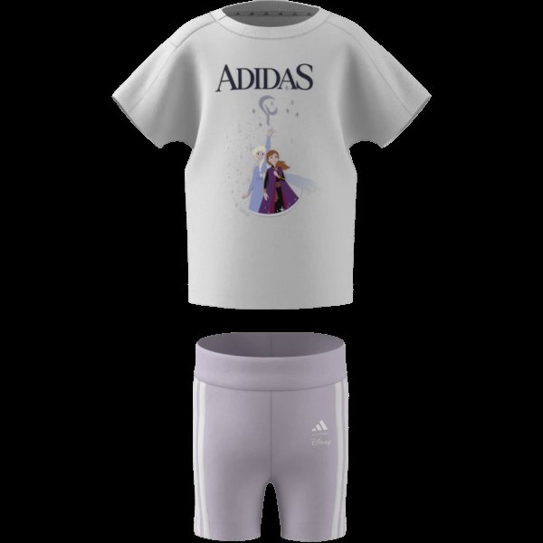 Dívčí souprava adidas I DY FRO T SET - foto 8